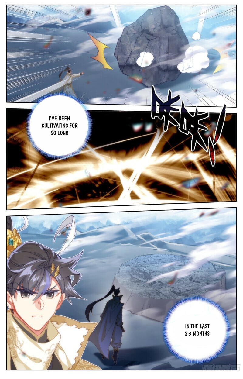 Read Azure Legacy Manga Online