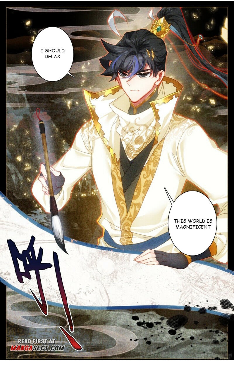 Read Azure Legacy Manga Online