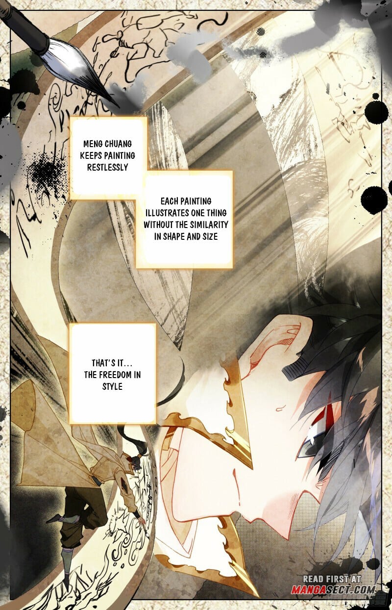 Read Azure Legacy Manga Online