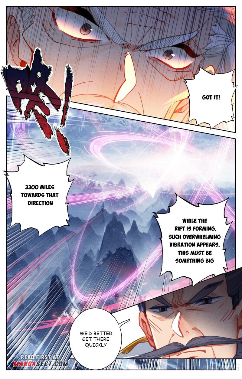 Read Azure Legacy Manga Online