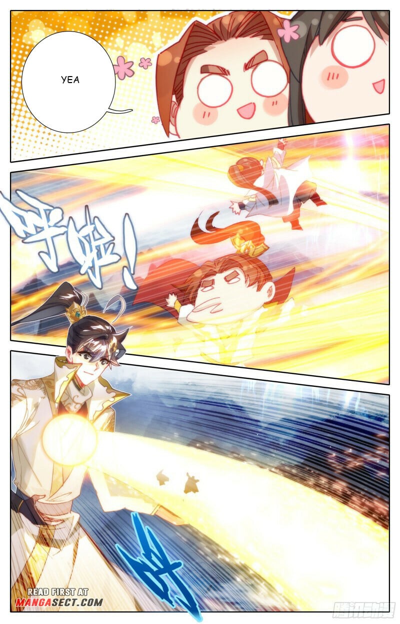 Read Azure Legacy Manga Online