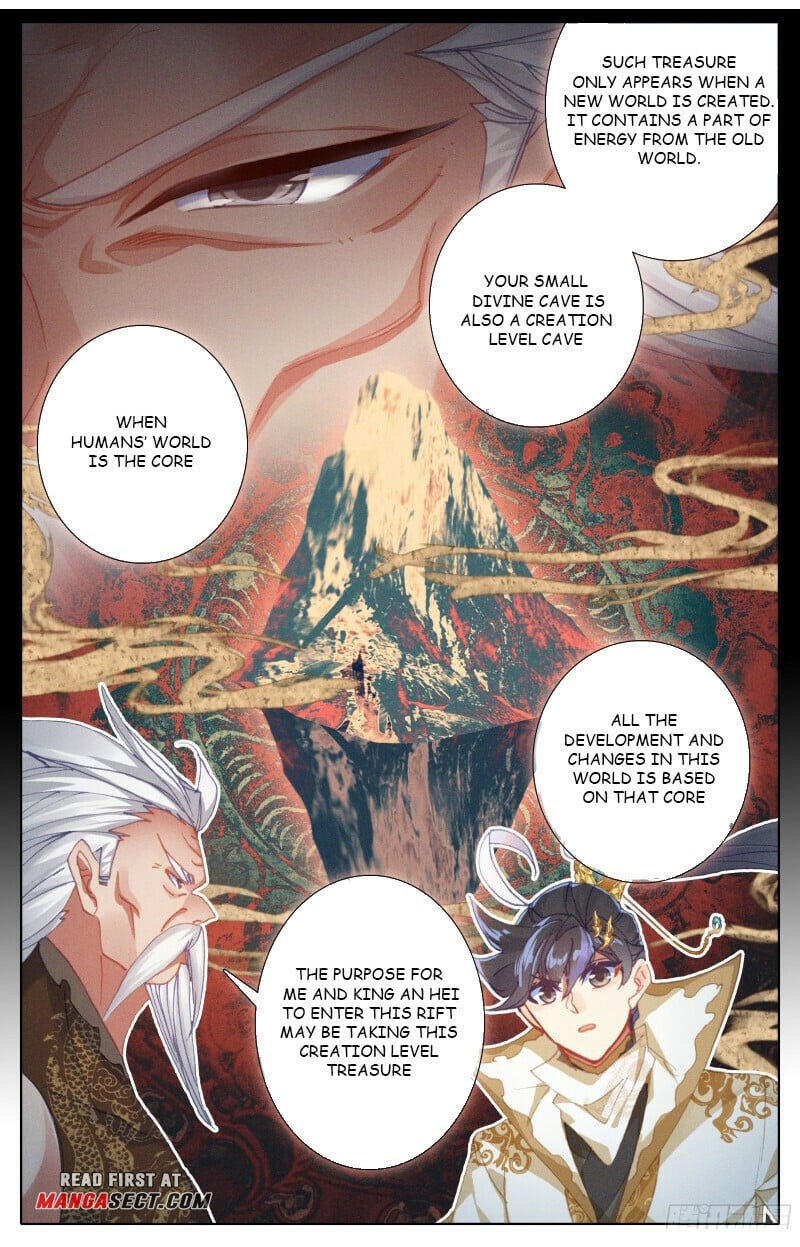 Read Azure Legacy Manga Online