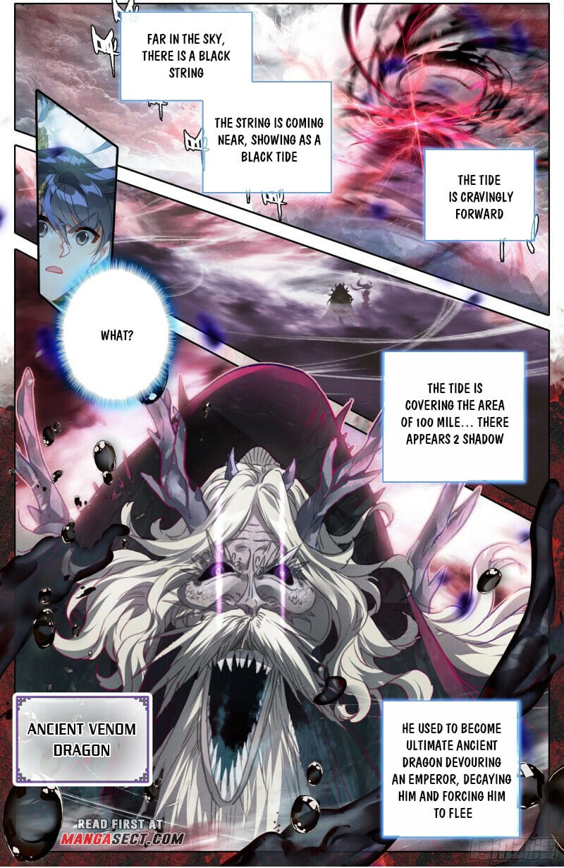 Read Azure Legacy Manga Online