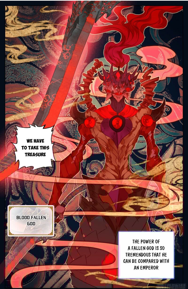 Read Azure Legacy Manga Online