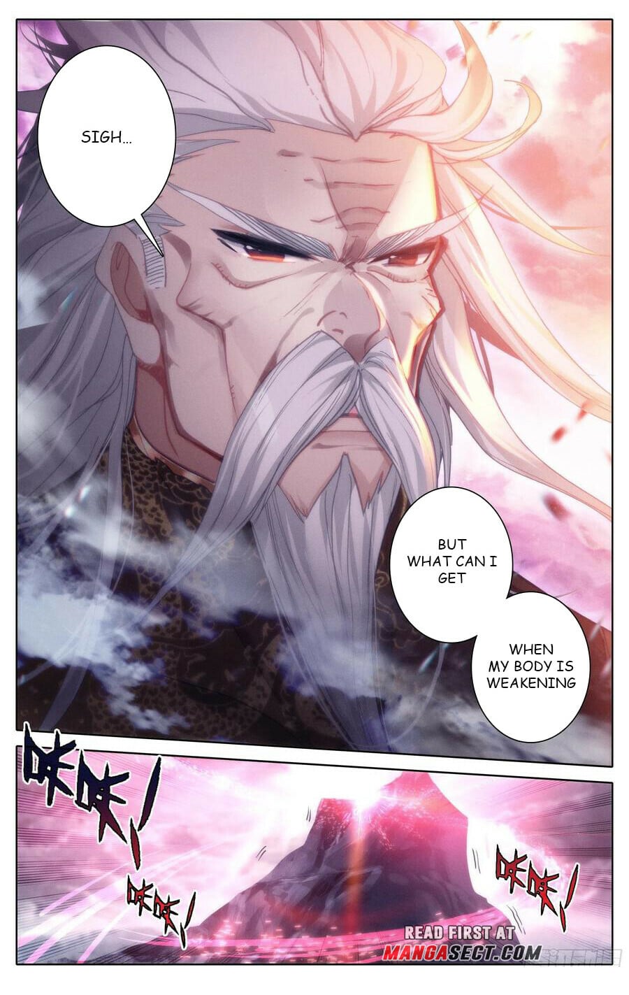 Read Azure Legacy Manga Online