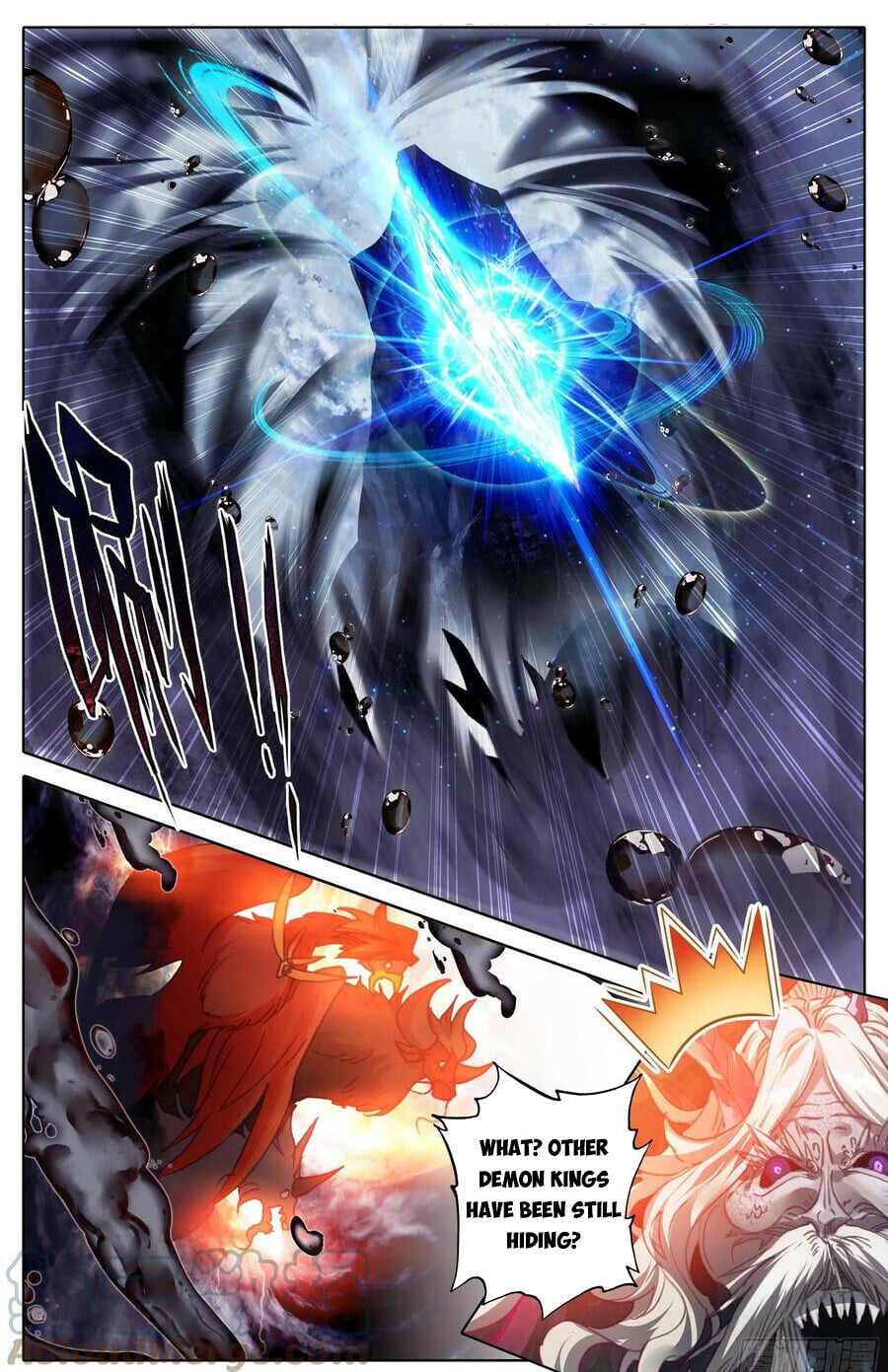 Read Azure Legacy Manga Online