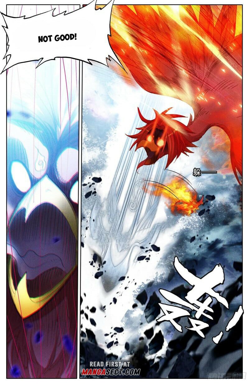 Read Azure Legacy Manga Online