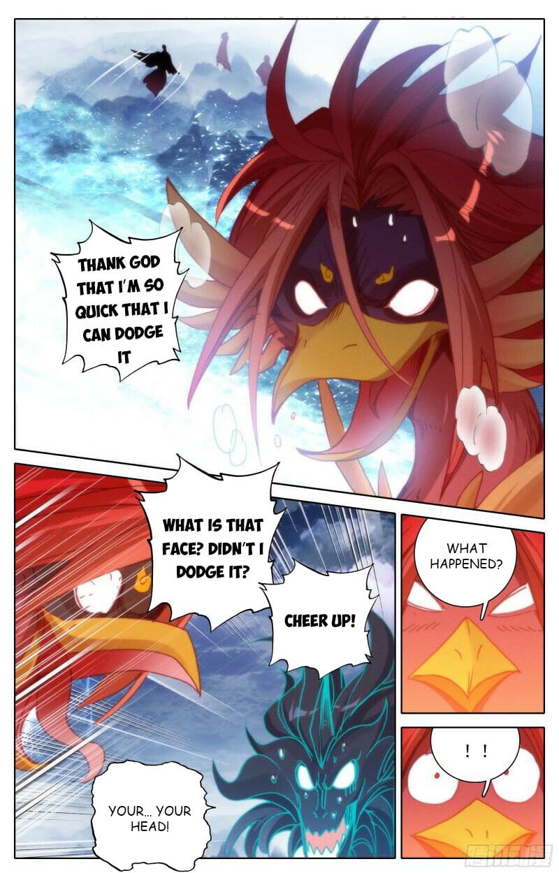 Read Azure Legacy Manga Online