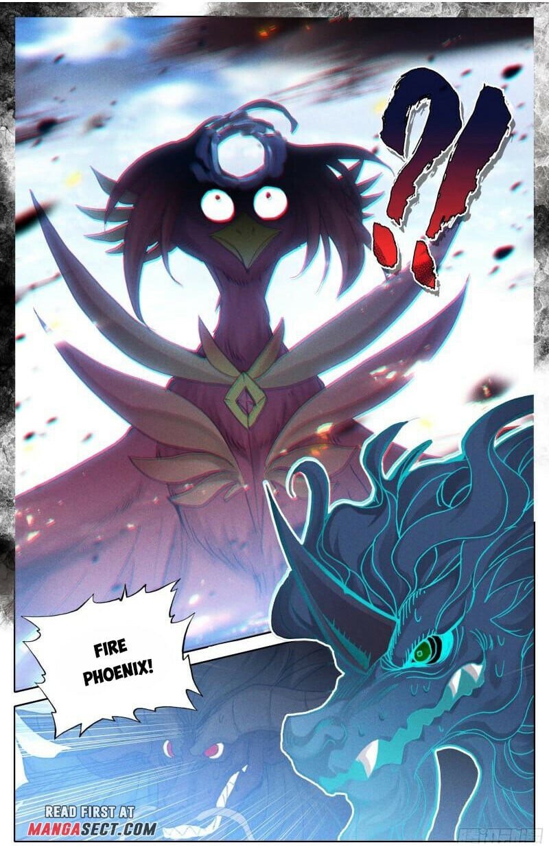 Read Azure Legacy Manga Online