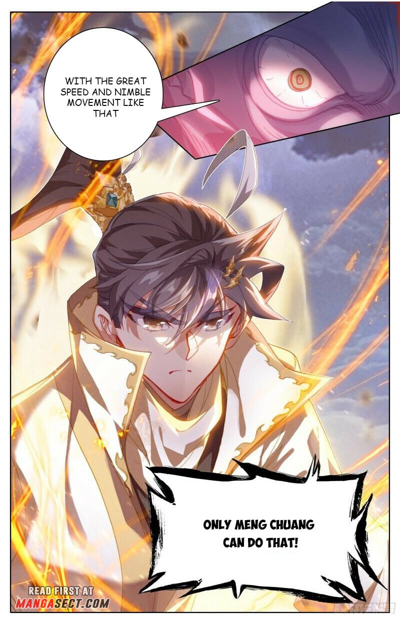 Read Azure Legacy Manga Online