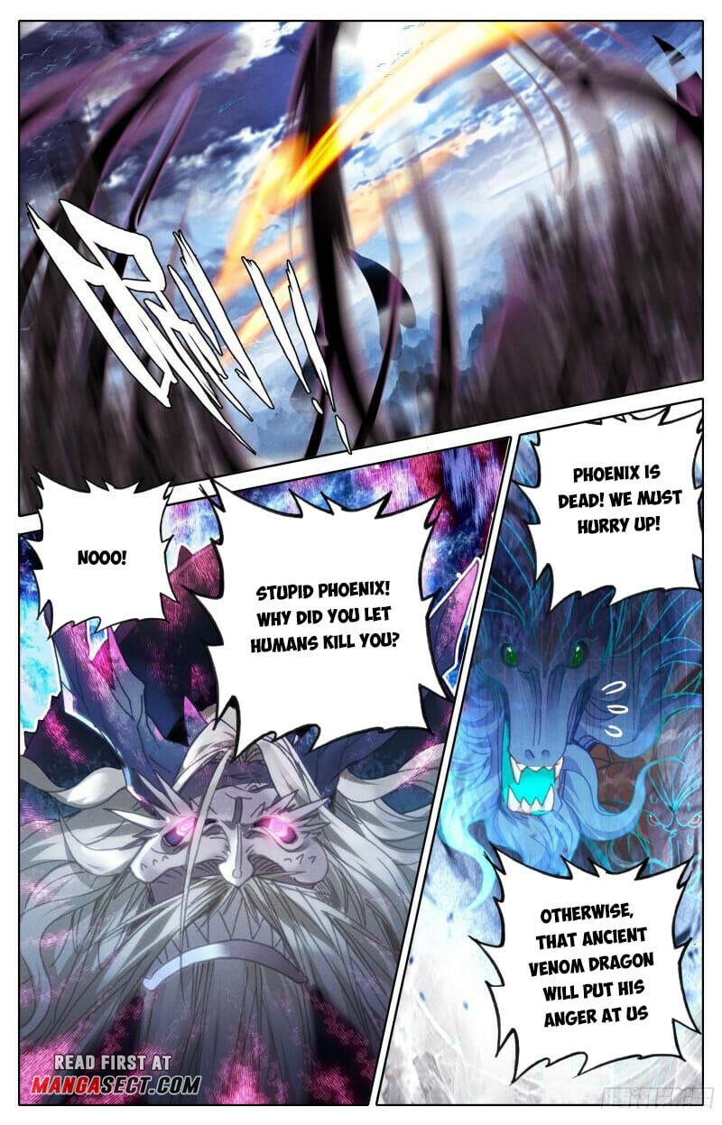 Read Azure Legacy Manga Online