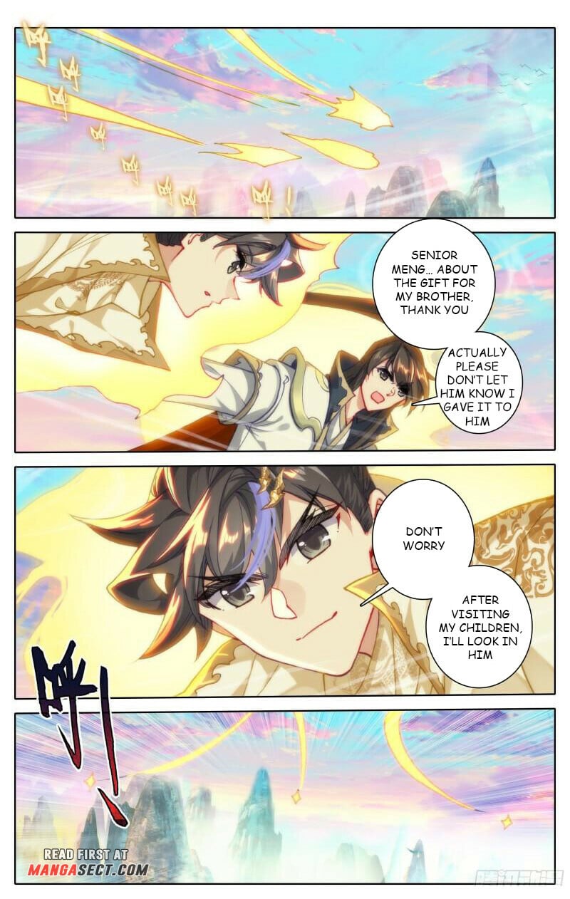 Read Azure Legacy Manga Online