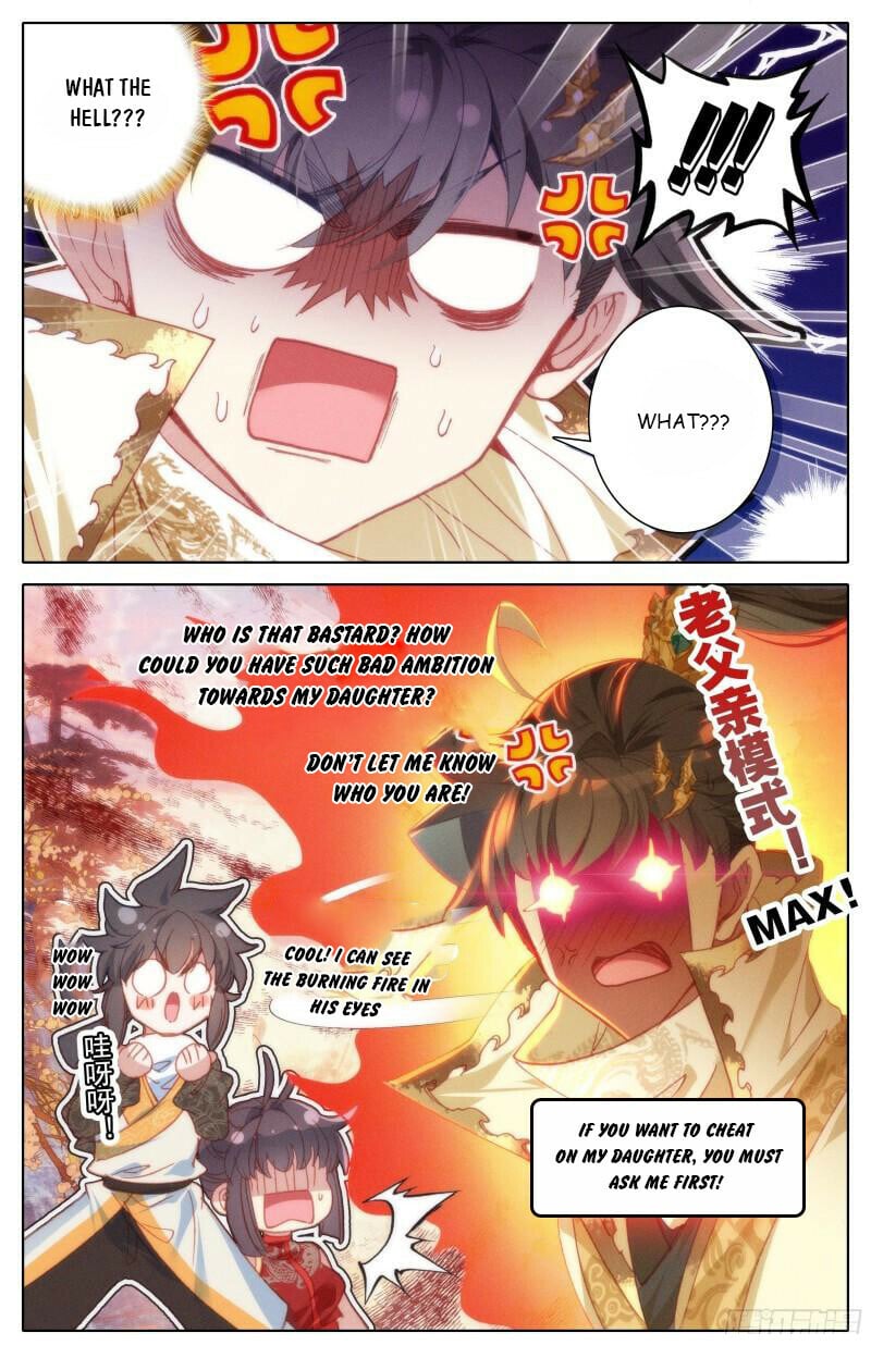 Read Azure Legacy Manga Online