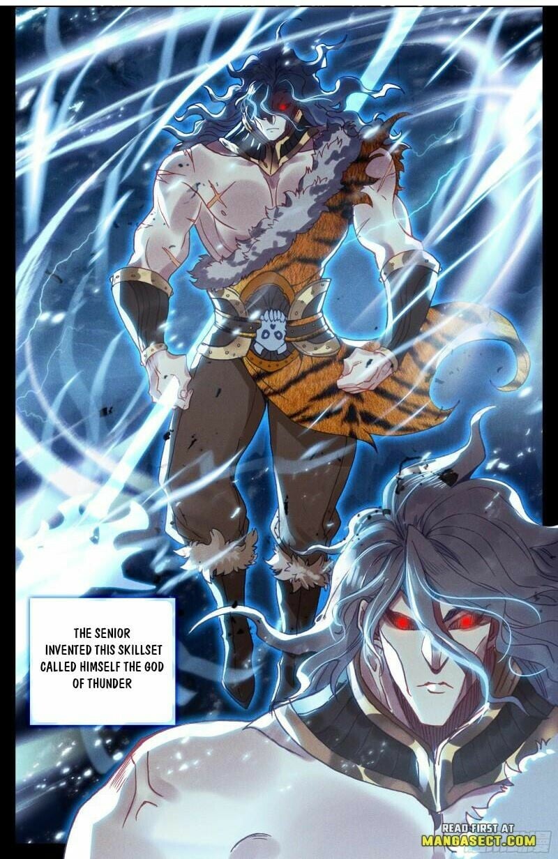 Read Azure Legacy Manga Online