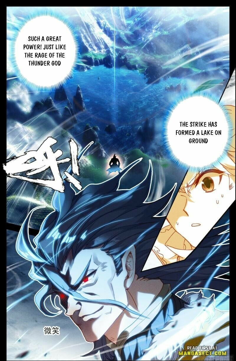 Read Azure Legacy Manga Online