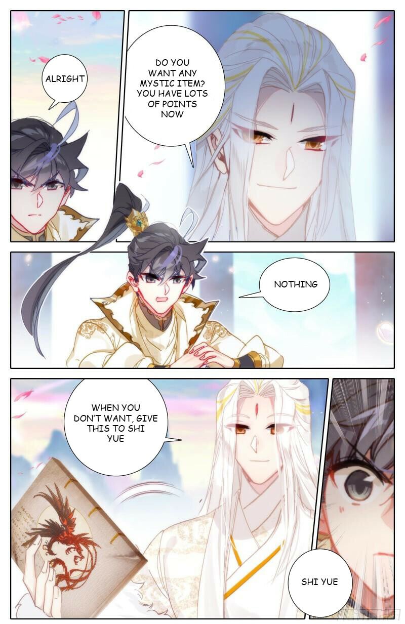 Read Azure Legacy Manga Online