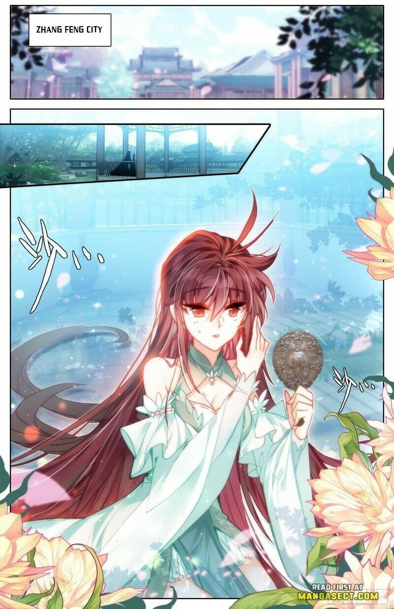 Read Azure Legacy Manga Online