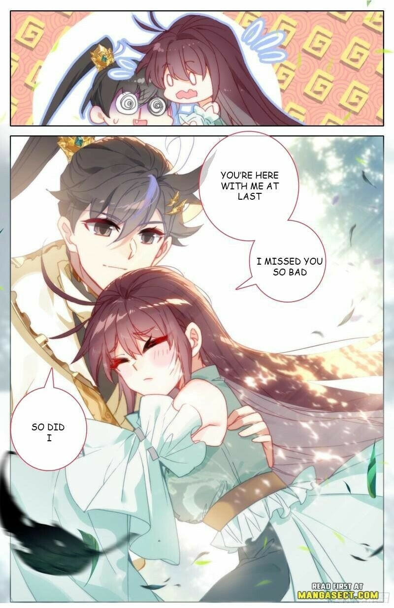 Read Azure Legacy Manga Online