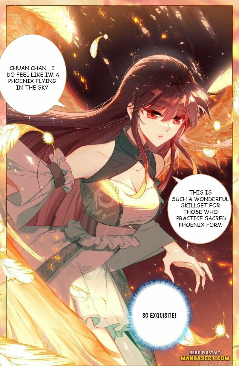 Read Azure Legacy Manga Online