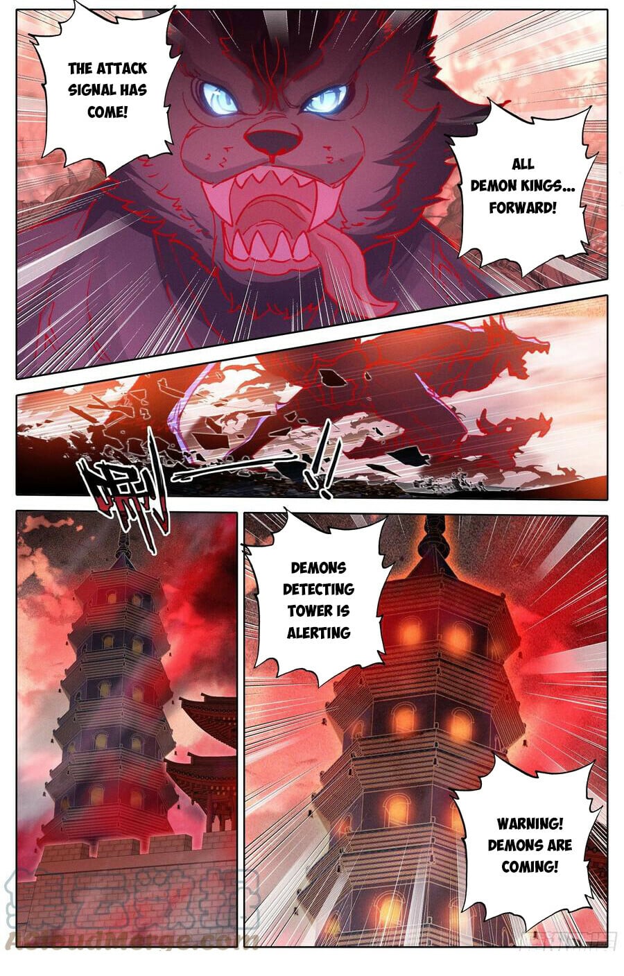 Read Azure Legacy Manga Online