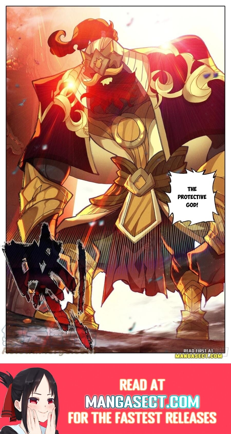 Read Azure Legacy Manga Online