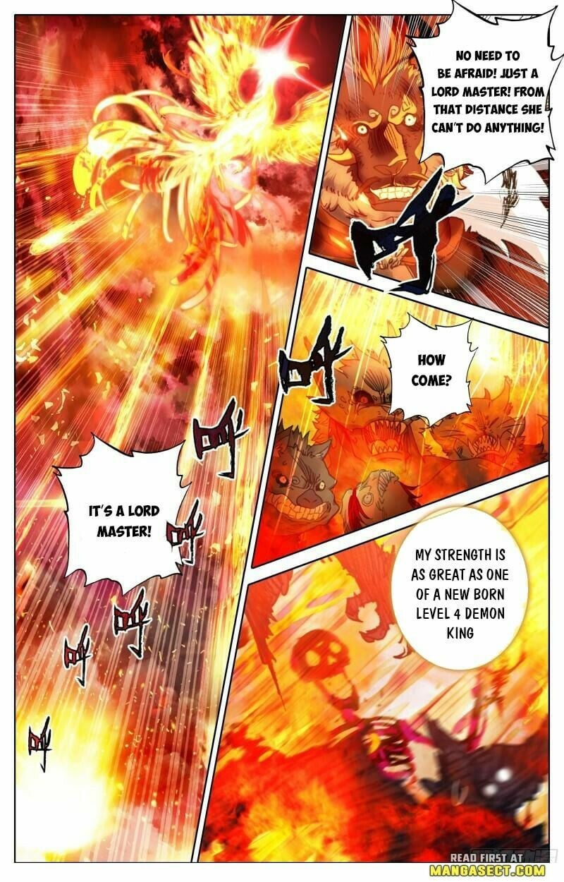 Read Azure Legacy Manga Online