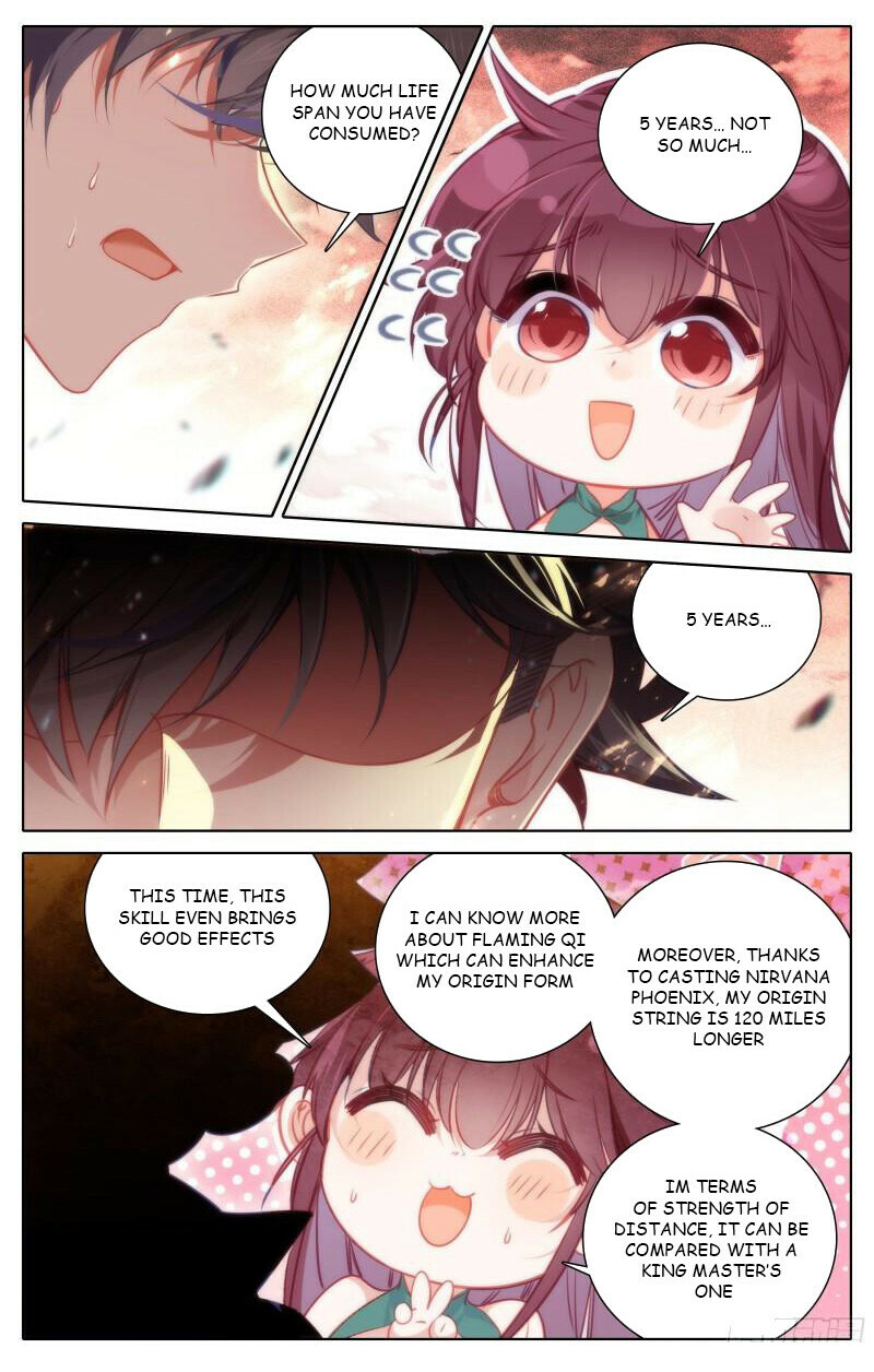 Read Azure Legacy Manga Online