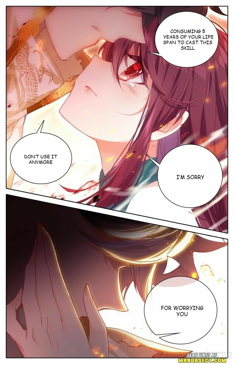 Read Azure Legacy Manga Online