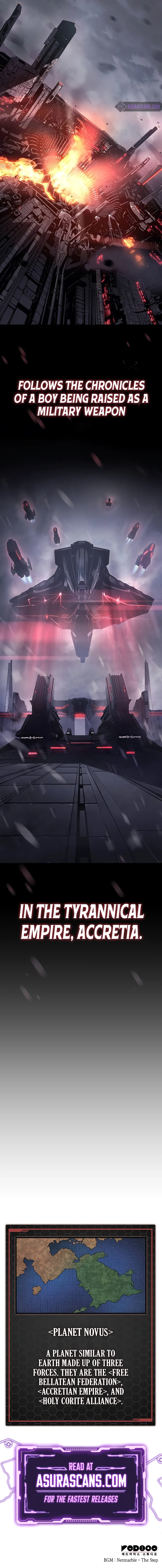 Read Bad Born Blood Manga Online