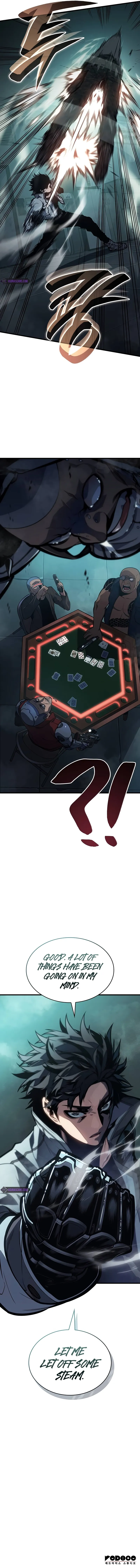 Read Bad Born Blood Manga Online