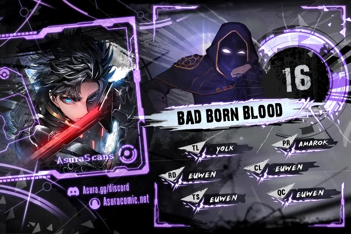 Read Bad Born Blood Manga Online