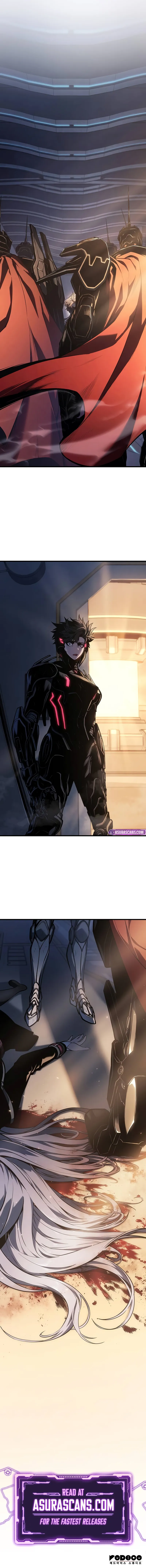 Read Bad Born Blood Manga Online