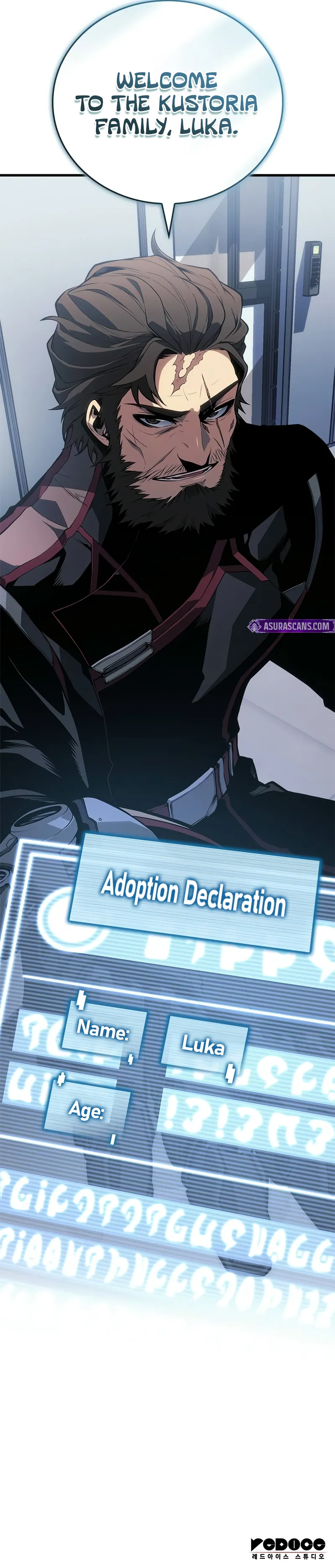 Read Bad Born Blood Manga Online