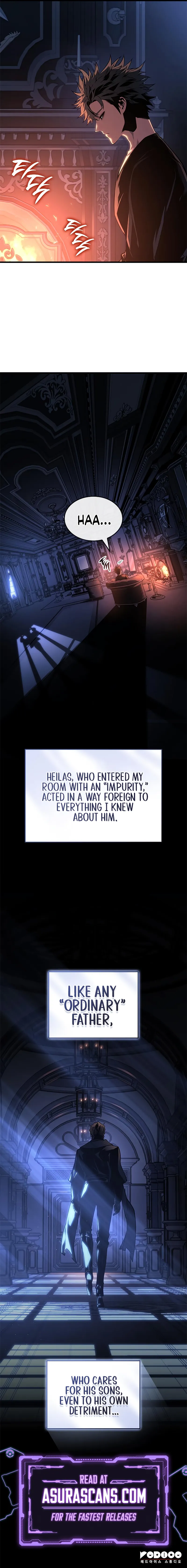 Read Bad Born Blood Manga Online