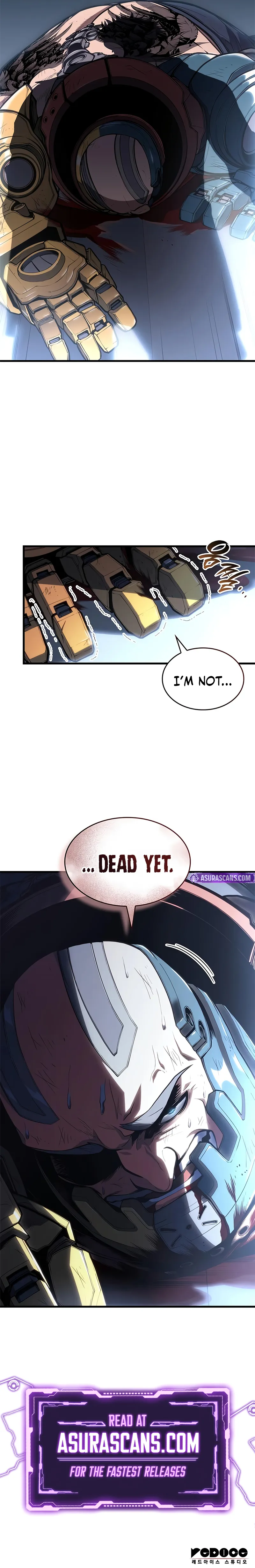 Read Bad Born Blood Manga Online