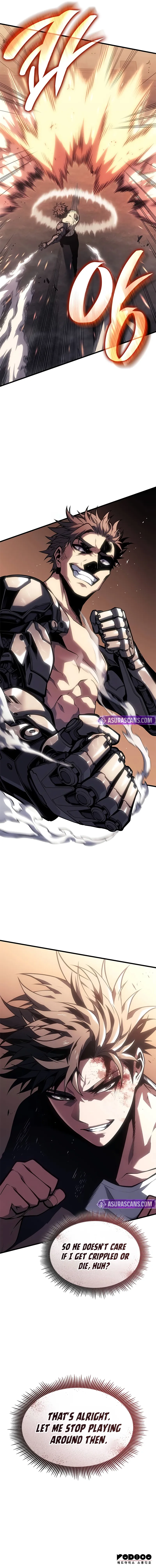 Read Bad Born Blood Manga Online