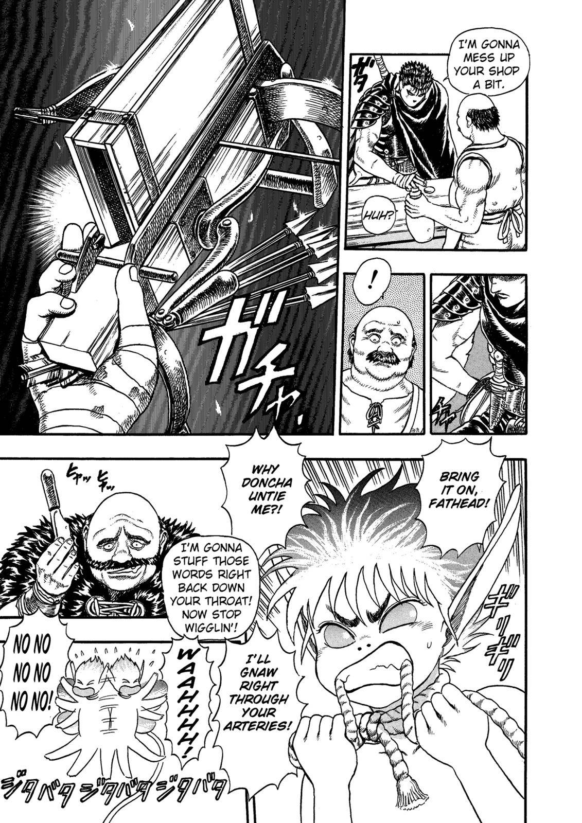 Read Berserk Manga Online