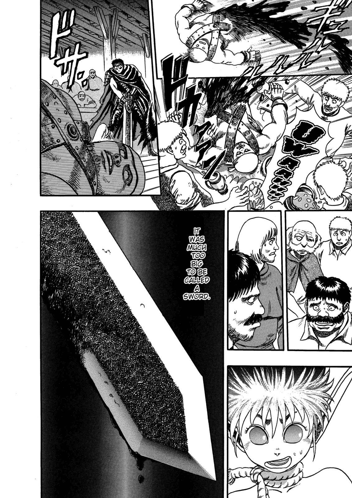 Read Berserk Manga Online