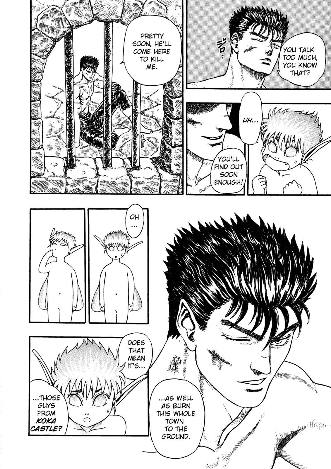 Read Berserk Manga Online