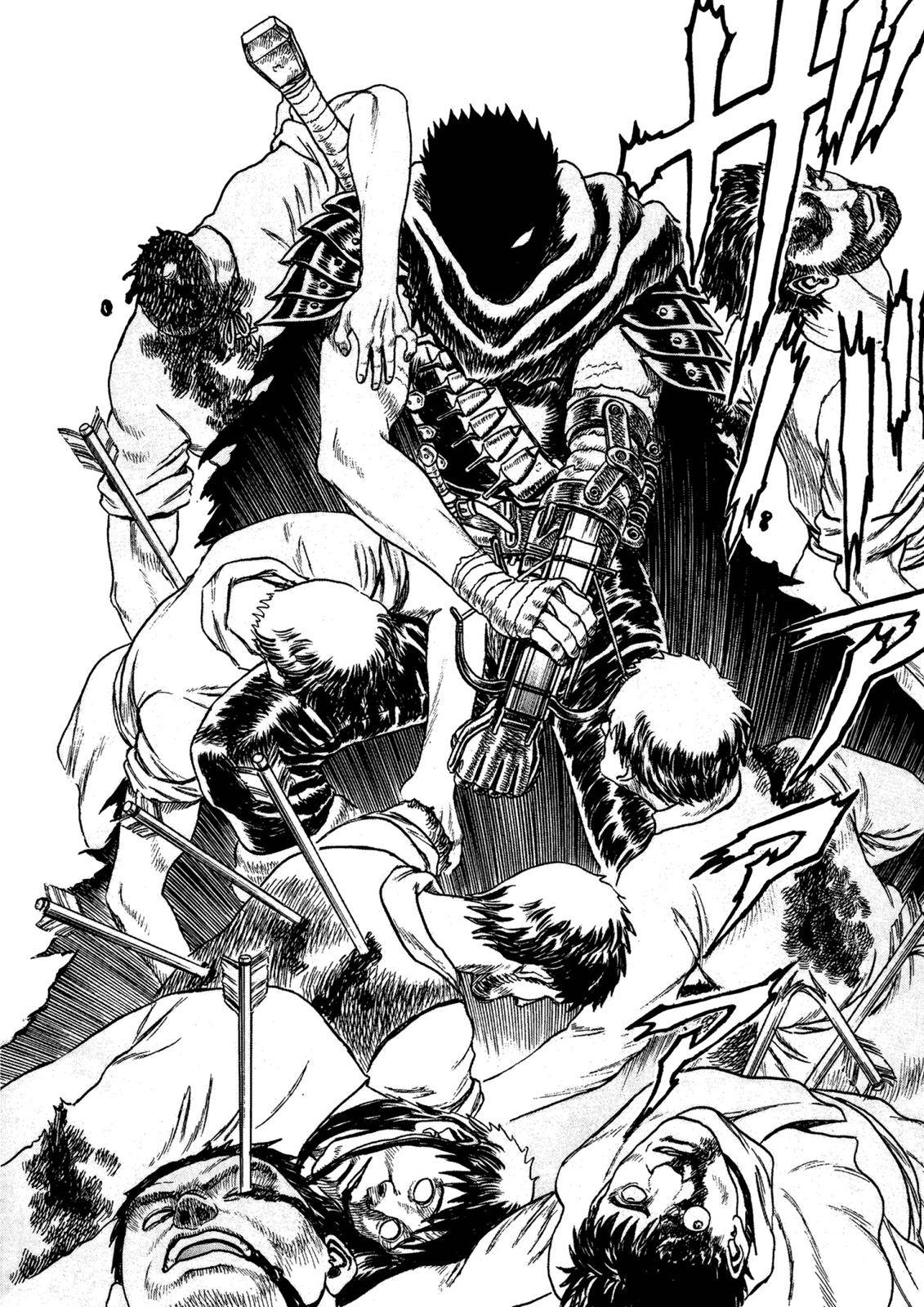 Read Berserk Manga Online
