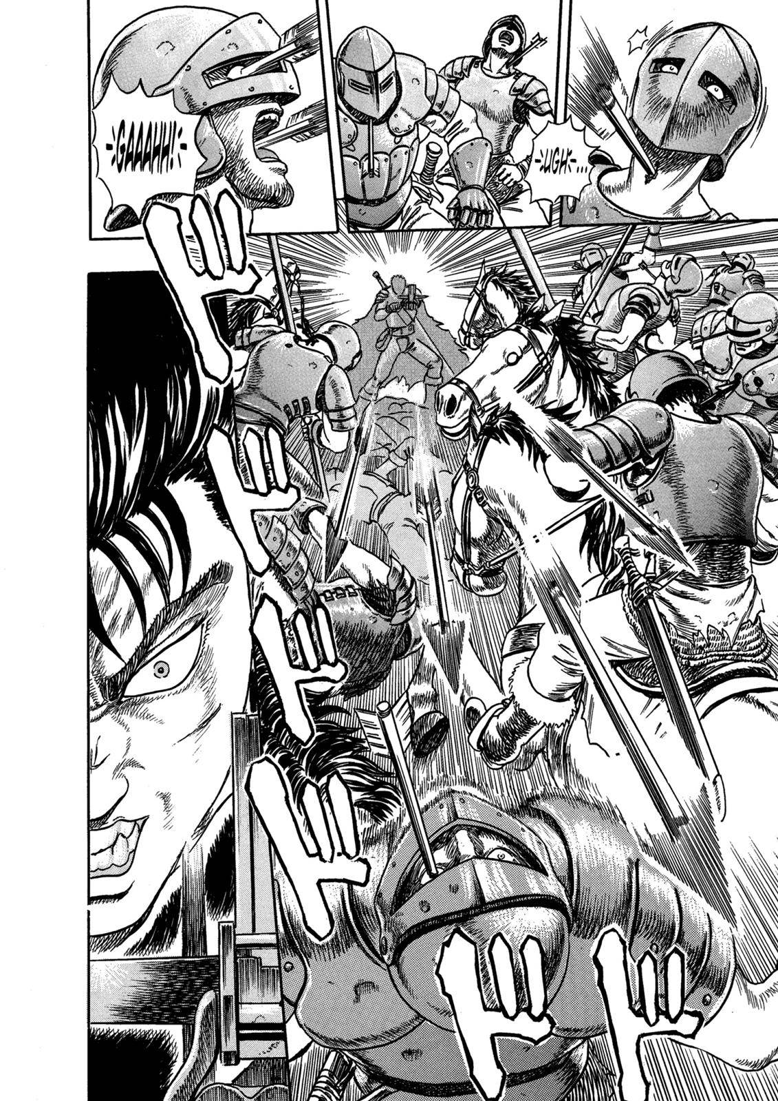 Read Berserk Manga Online