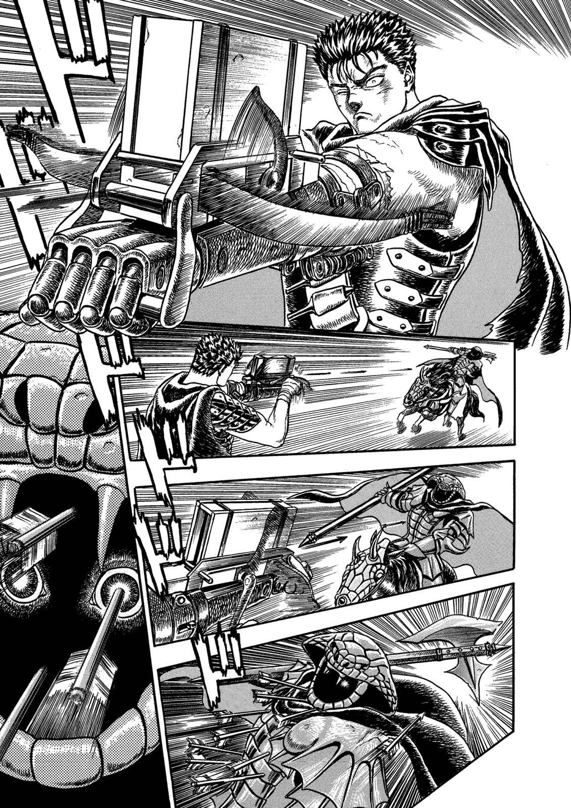 Read Berserk Manga Online