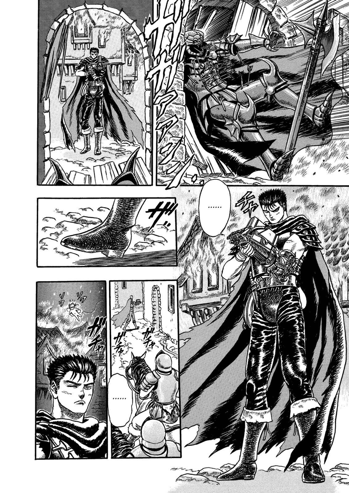Read Berserk Manga Online