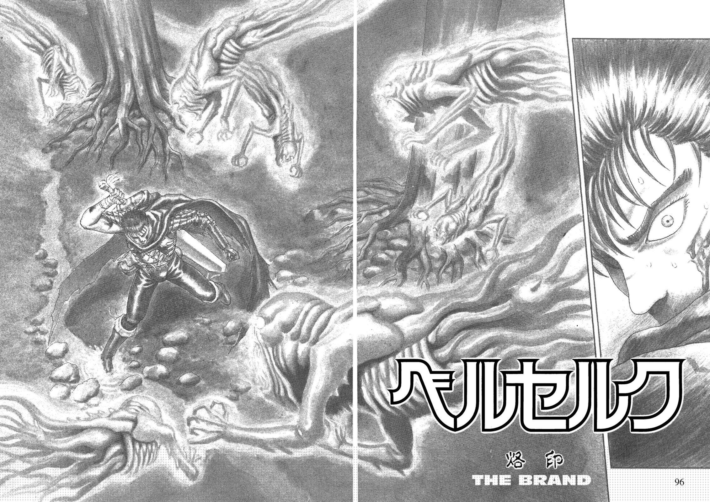 Read Berserk Manga Online