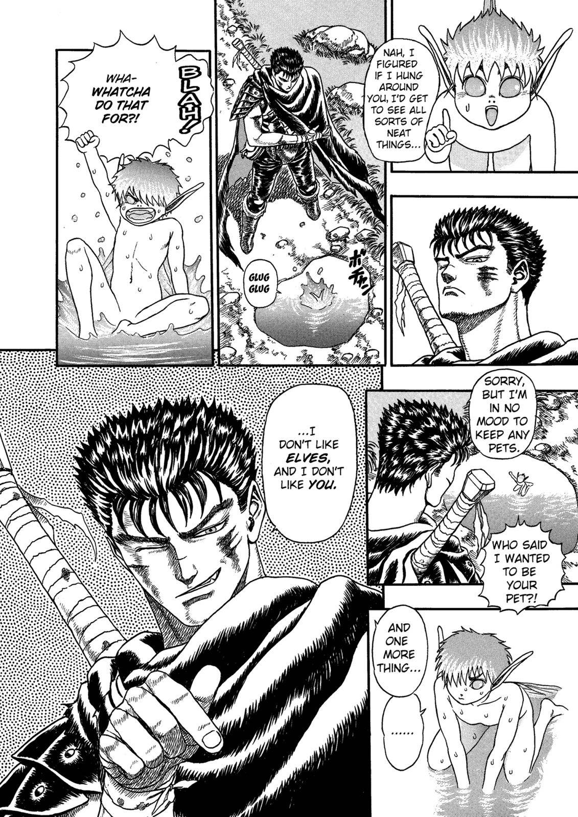 Read Berserk Manga Online