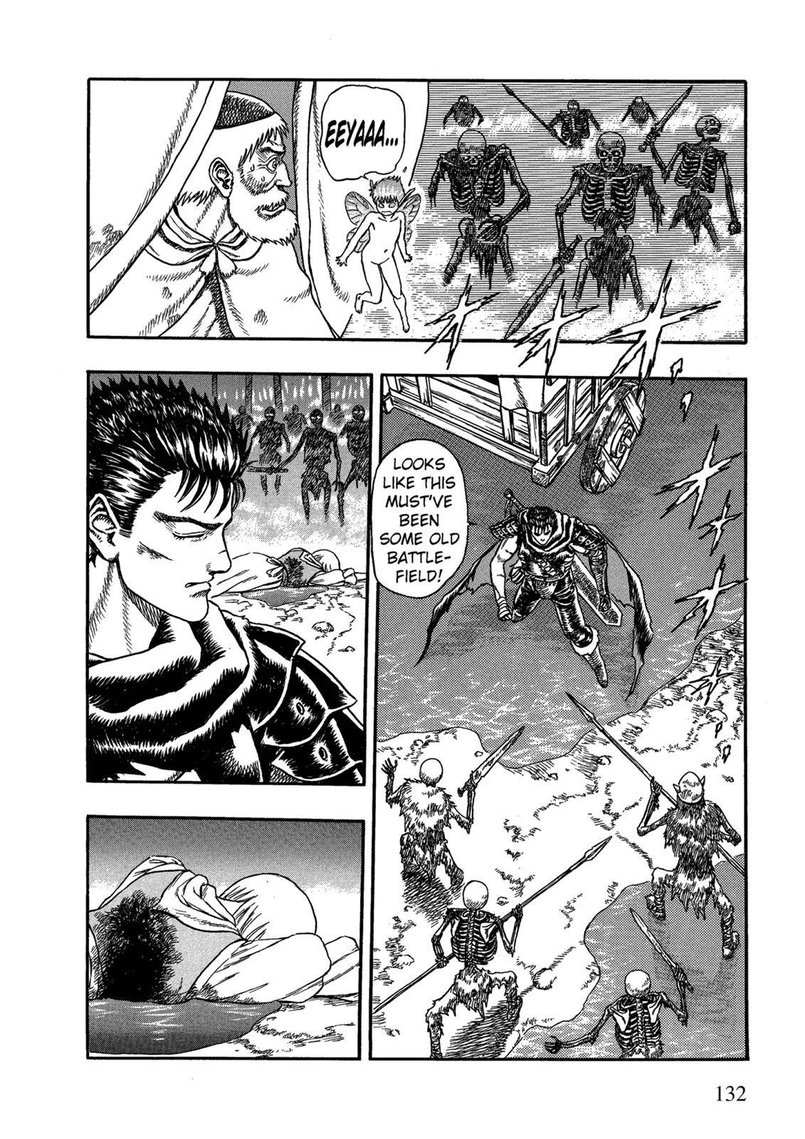 Read Berserk Manga Online
