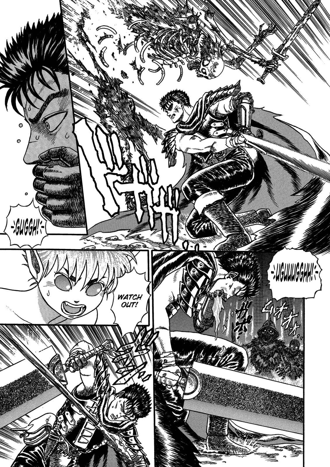 Read Berserk Manga Online