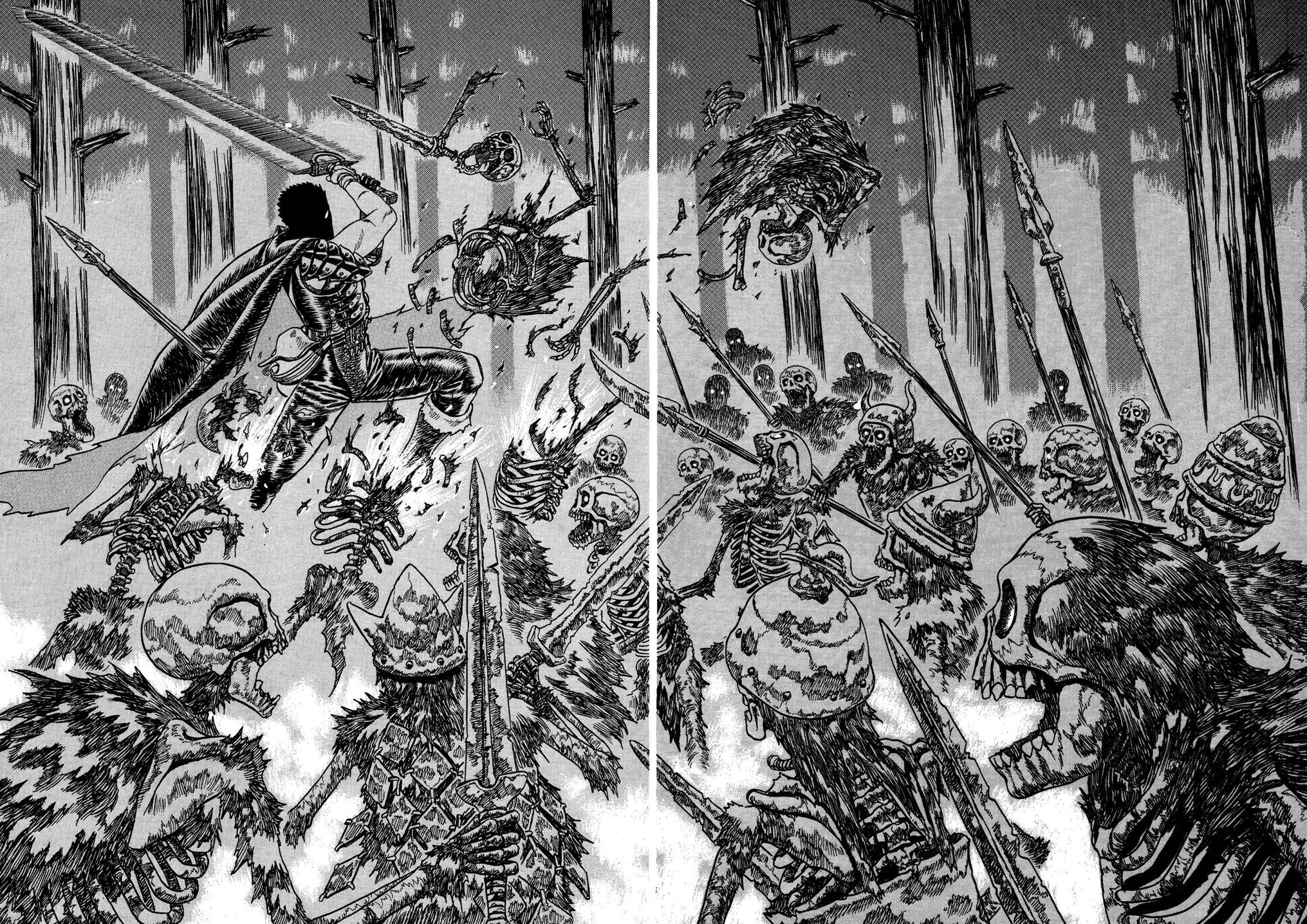 Read Berserk Manga Online
