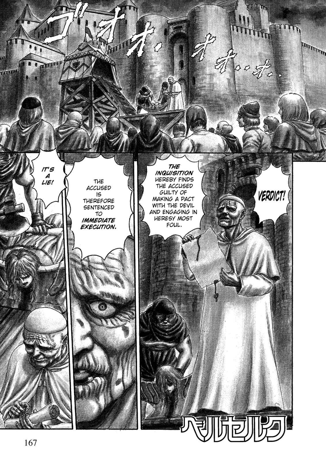 Read Berserk Manga Online