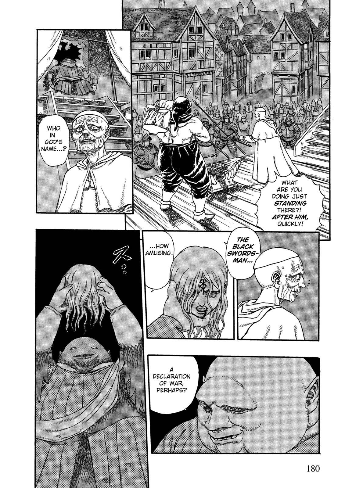 Read Berserk Manga Online